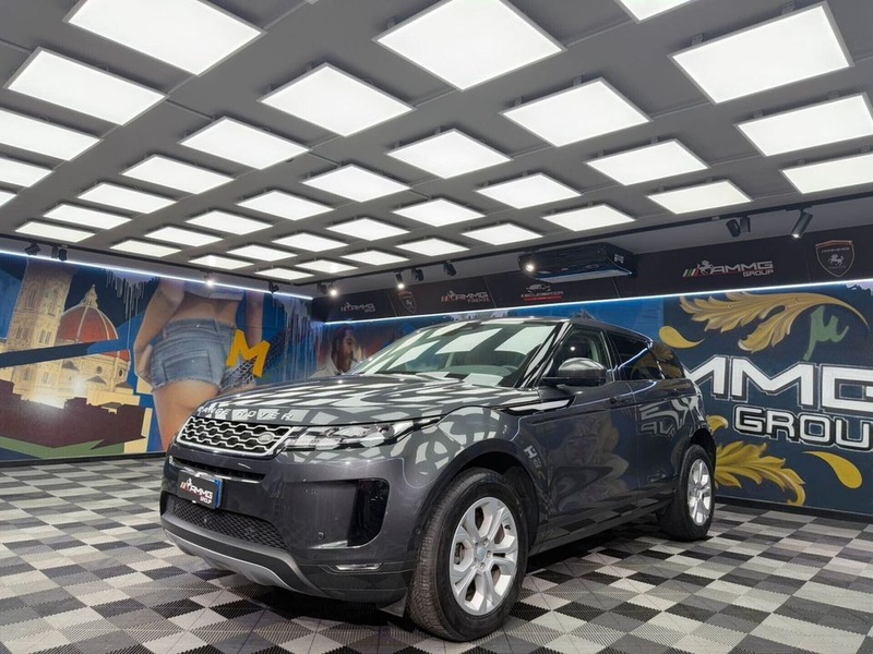 Land Rover Evoque