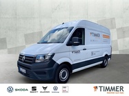 Volkswagen Crafter 2022