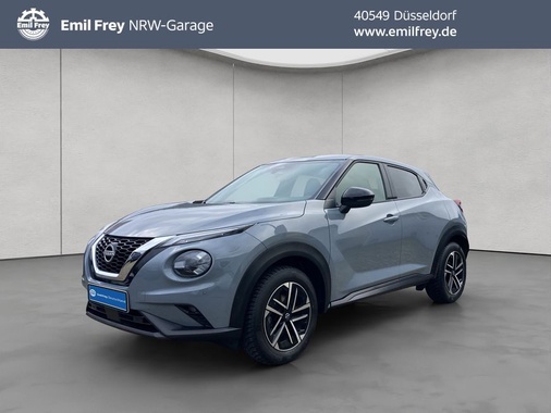 Nissan Juke 2025