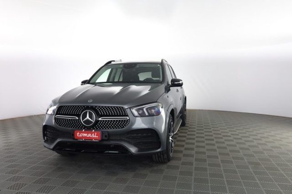 Mercedes-Benz GLE-Class 2021