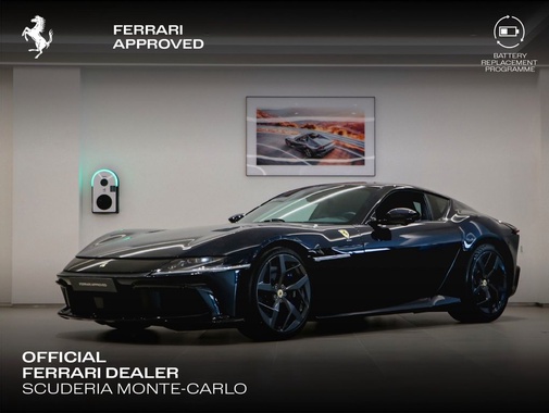 Ferrari 12Cilindri 2025