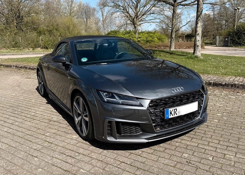 Audi TT