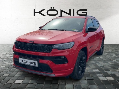 Jeep Compass 2024
