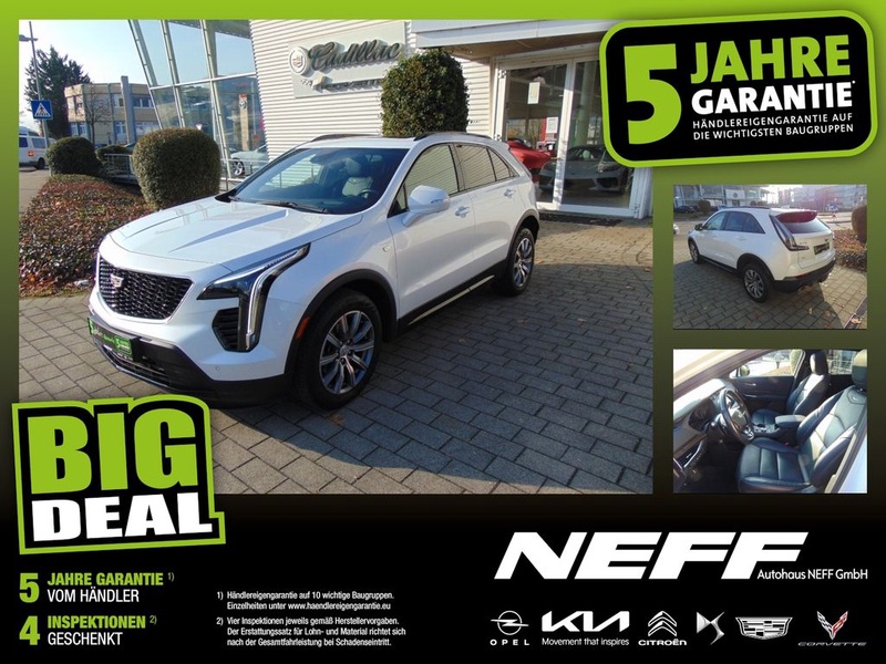 Cadillac XT4