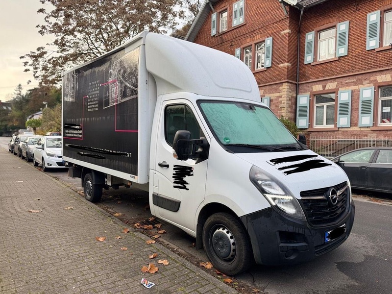 Opel Movano