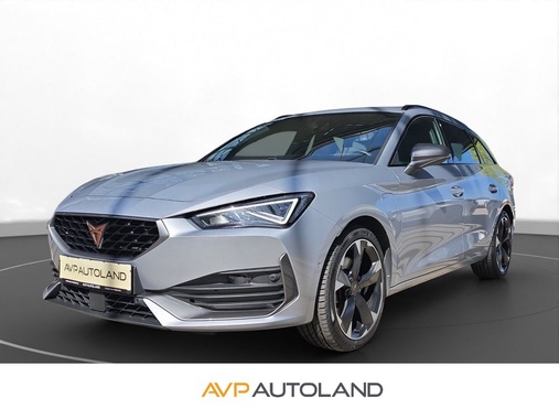 Cupra Leon 2022