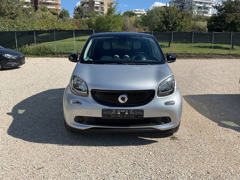 Smart ForFour