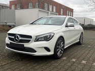 Mercedes-Benz CLA-Class 2016