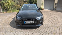 Audi A4 2020