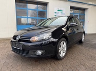 Volkswagen Golf 2012