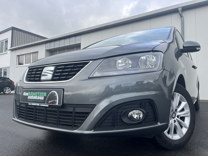 Seat Alhambra