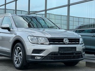Volkswagen Tiguan 2017