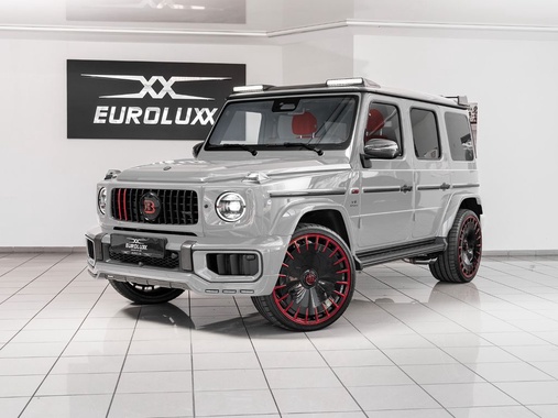 Mercedes-Benz G-Class 2026