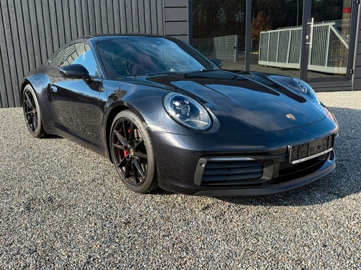 Porsche 911 2021