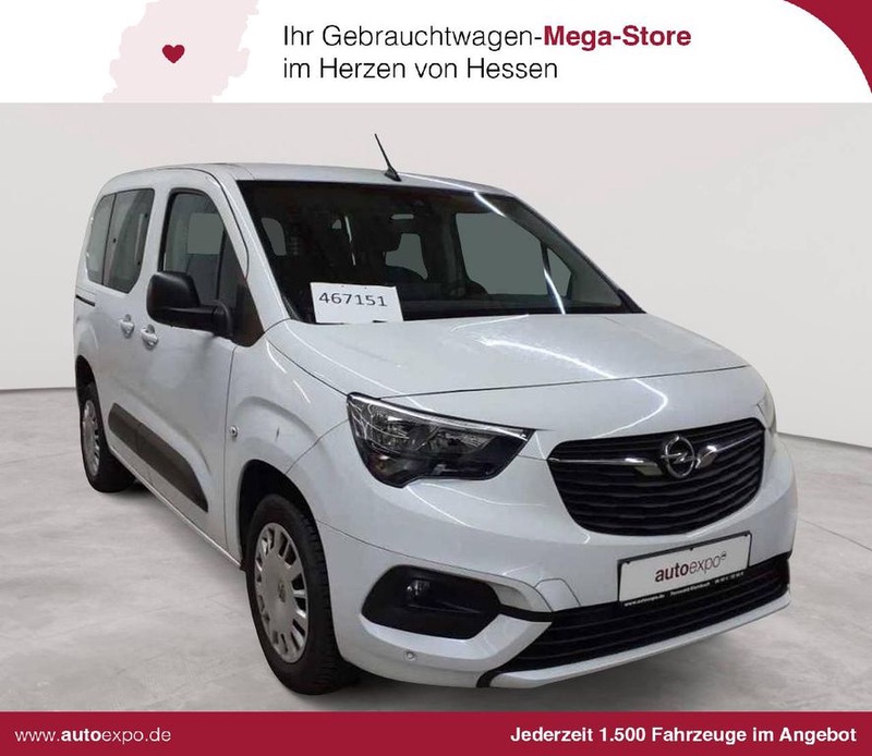 Opel Combo