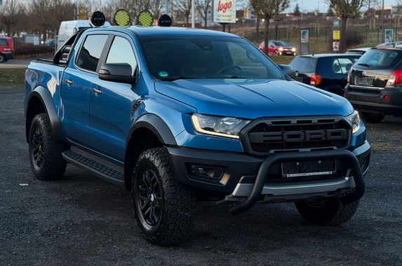 Ford Raptor 2019