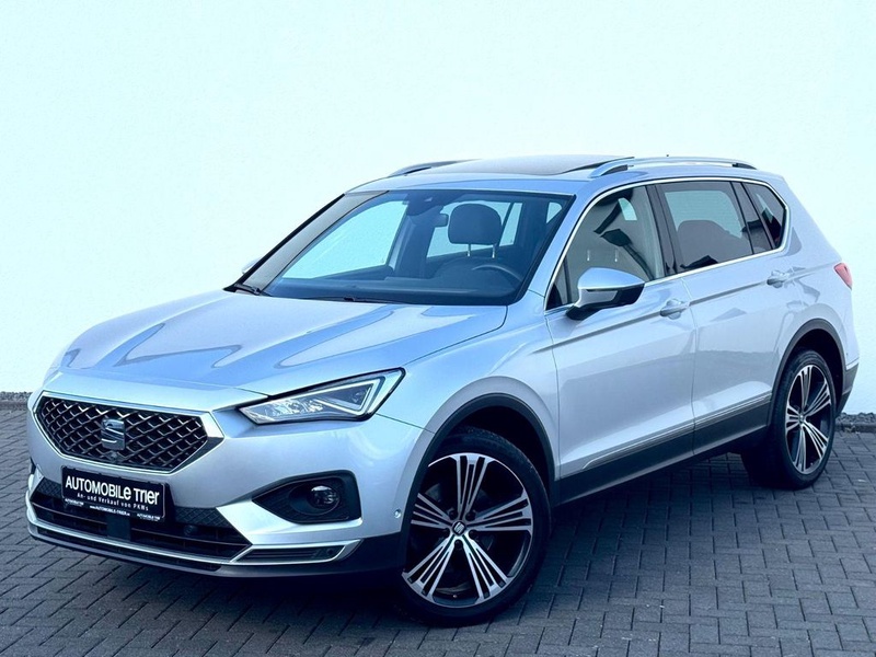 Seat Tarraco