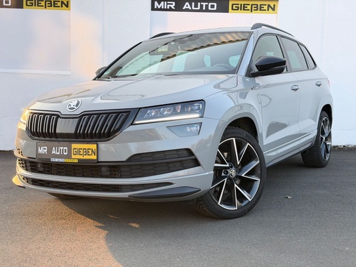 Skoda Karoq 2019