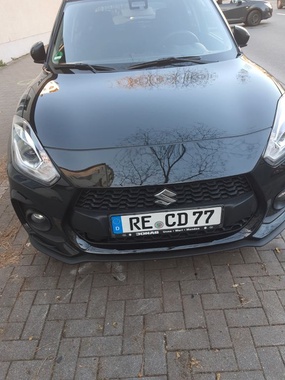 Suzuki Swift 2024