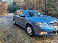 Skoda Octavia 2011