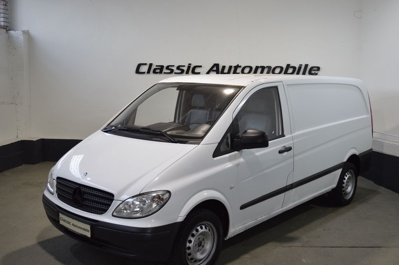 Mercedes-Benz Vito