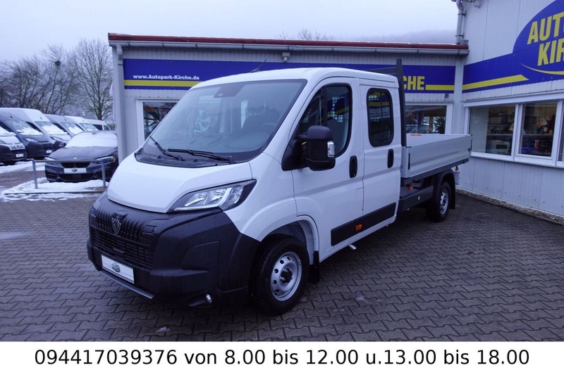 Peugeot Boxer