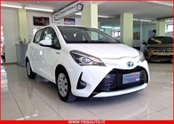 Toyota Yaris 2017