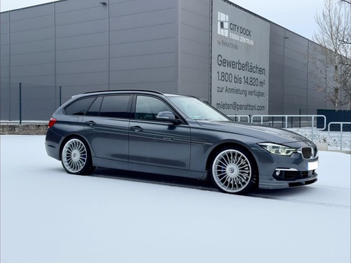 ALPINA D3 2016
