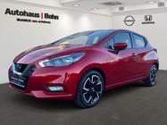 Nissan Micra 2021