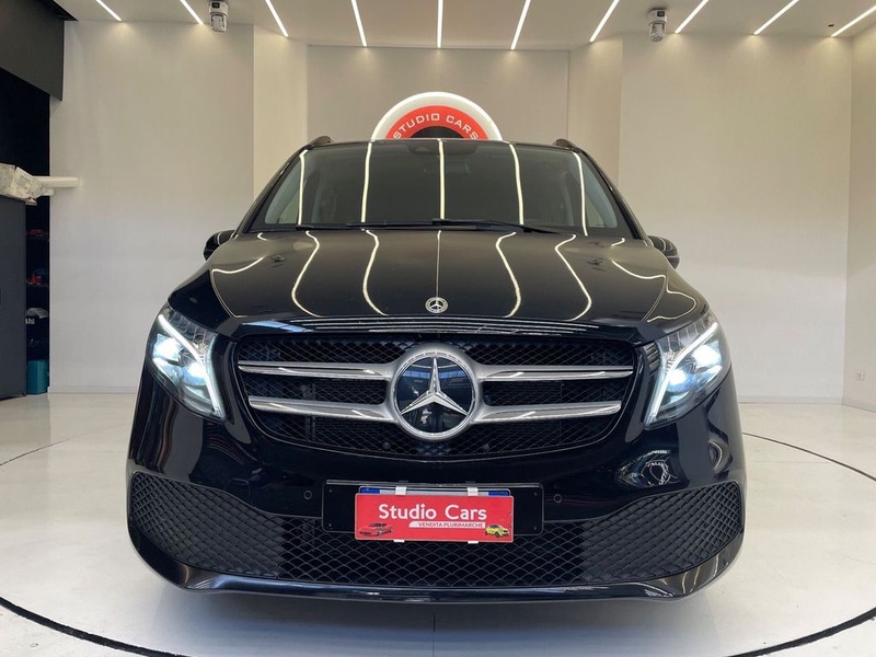 Mercedes-Benz V-Class