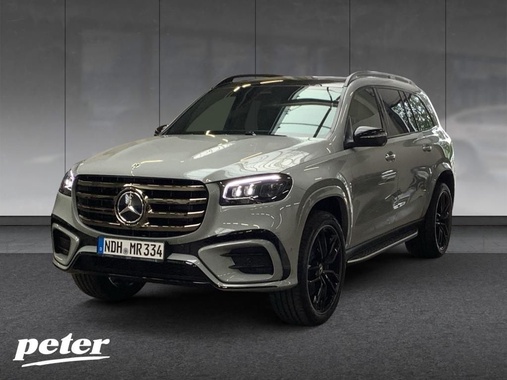 Mercedes-Benz GLS-Class 2025