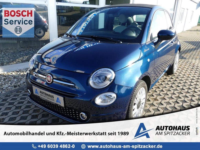 Fiat 500C