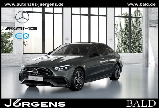 Mercedes-Benz C-Class 2025