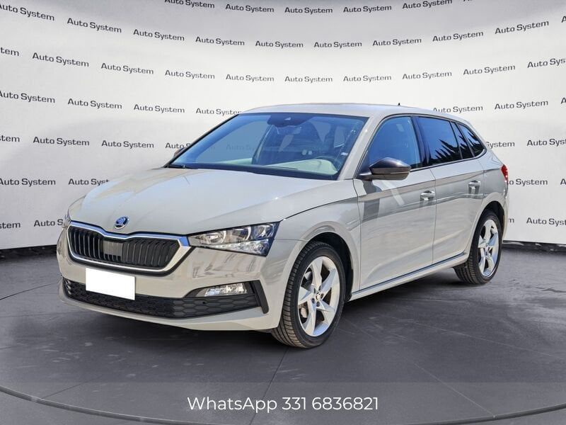 Skoda Scala