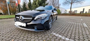Mercedes-Benz C-Class 2020