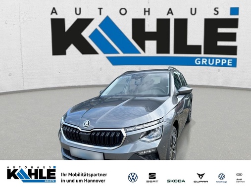Skoda Kamiq 2026