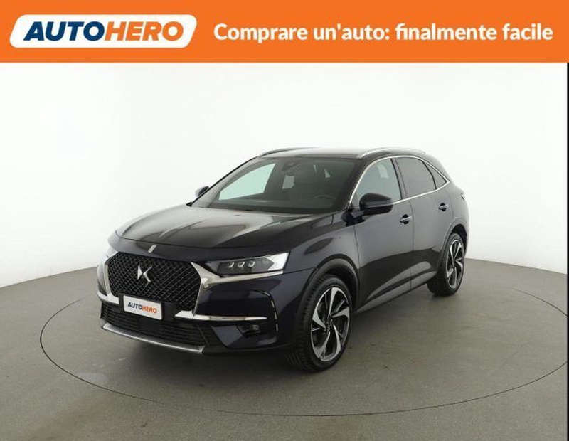Citroen DS7