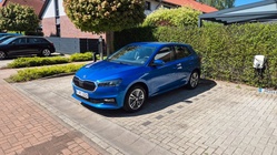 Skoda Fabia 2024