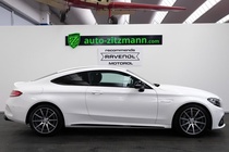 Mercedes-Benz C-Class 2019