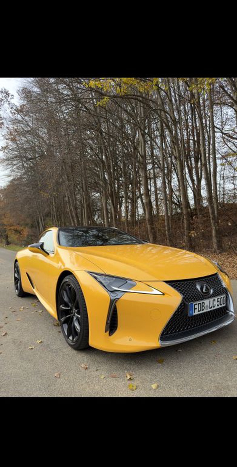 Lexus LC