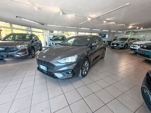 Ford Focus 2021