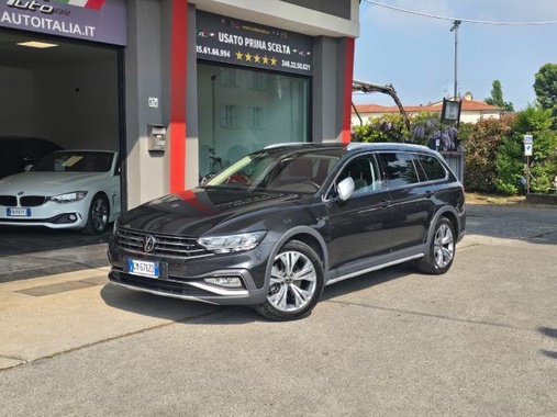 Volkswagen Passat 2023