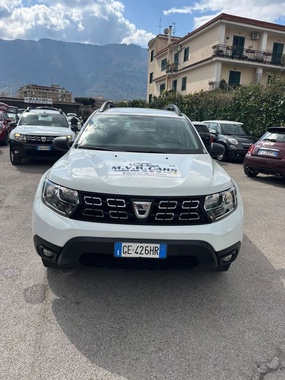 Dacia Duster 2021