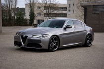 Alfa Romeo Giulia 2020