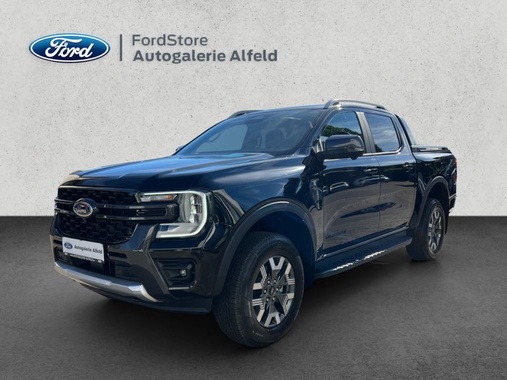 Ford Ranger 2025