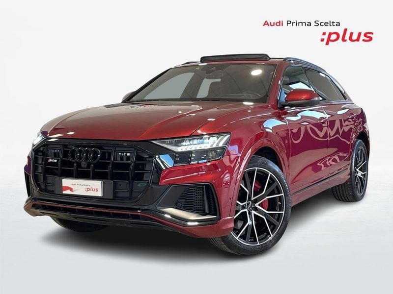 Audi Q8