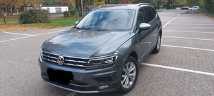 Volkswagen Tiguan 2019