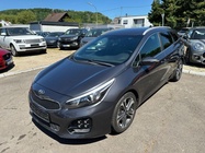 Kia cee'd Sportswagon 2018