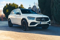 Mercedes-Benz GLC-Class 2020
