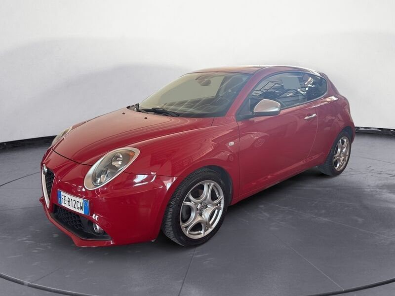 Alfa Romeo MiTo